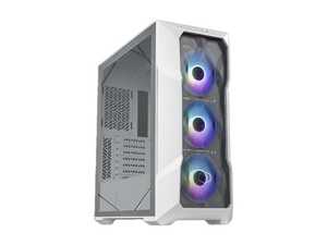 کیس کامپیوتر کولرمستر مدل CoolerMaster MASTERBOX TD500 MESH White